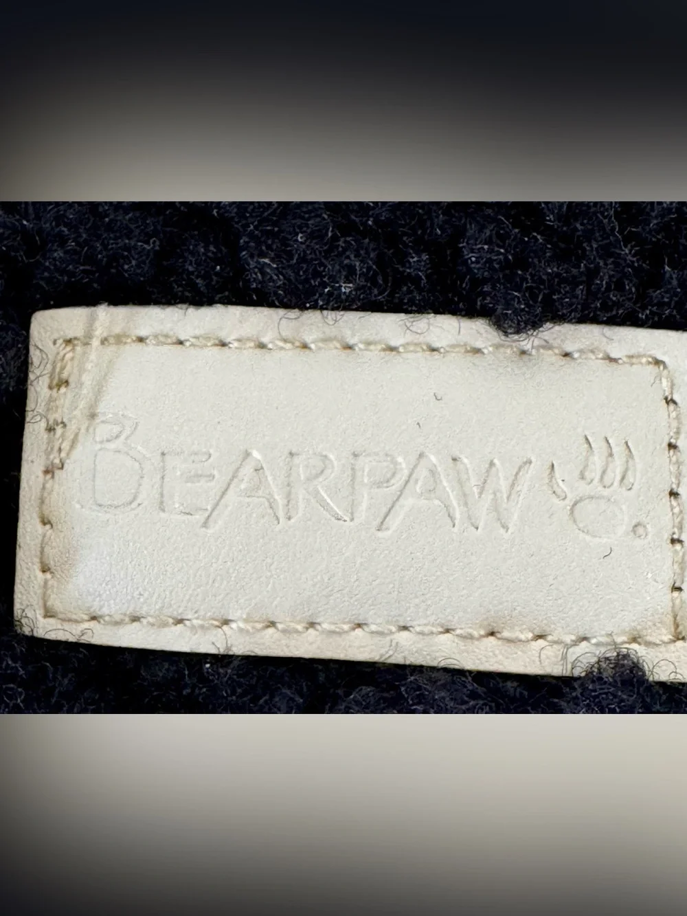 BearPaw soft sherpa